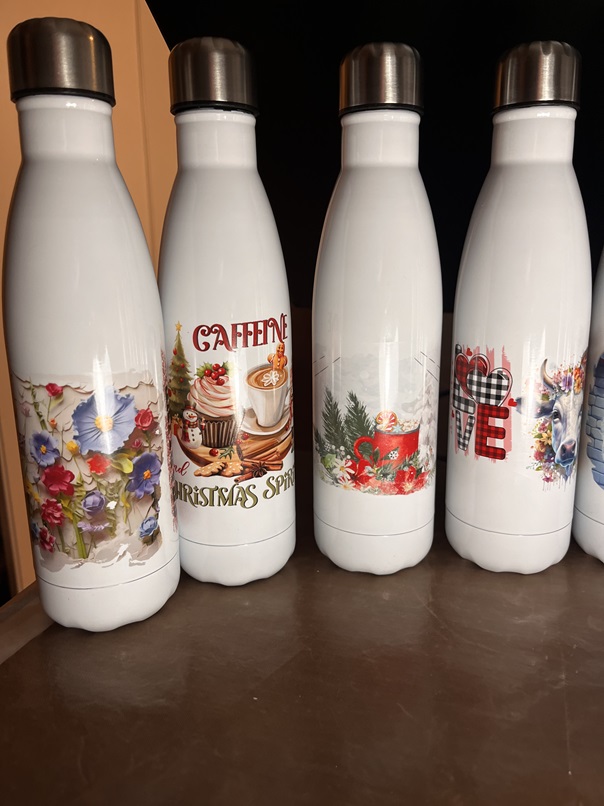 Bouteilles isotherme 500ml personnalisées-a partir de 20€