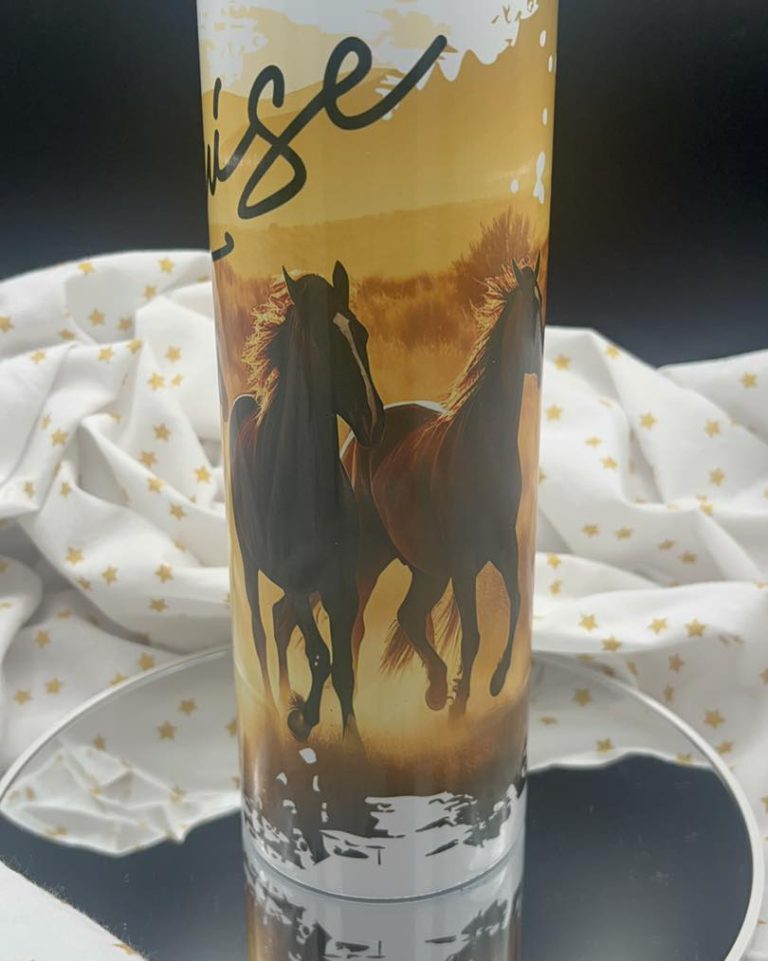 Tumbler 600ml Isotherme Personnalisé