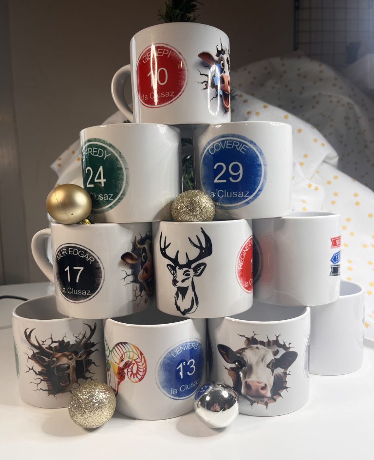 Mug Personnalisé – Découvrez des Mugs Uniques à partir de 12€