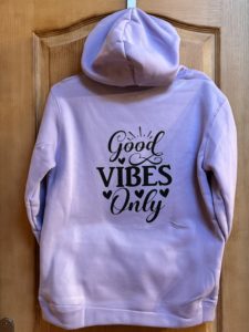 Réalisation d’un Sweet personnalisé à la demande de Louise